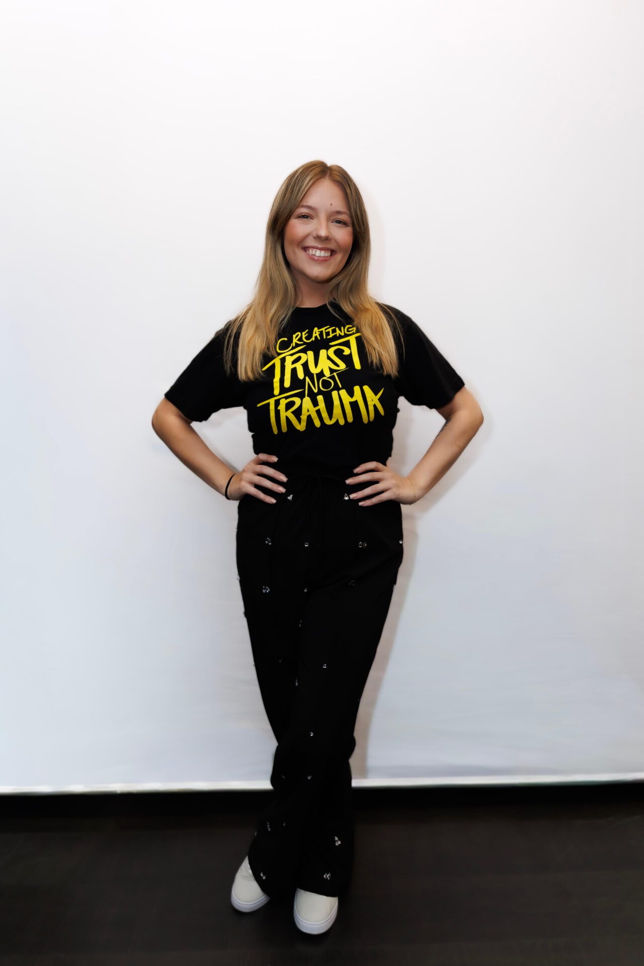 Maddie - Level 1 stylist | sensory cut specialist